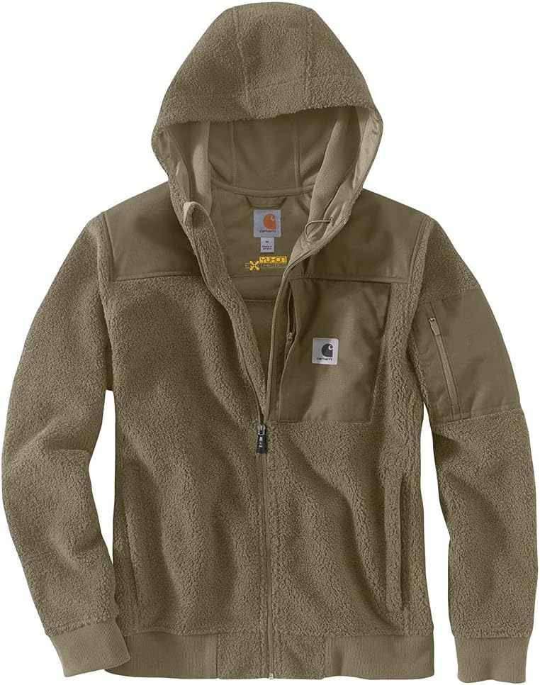 Carhartt Men's Yukon Extremes Wind Fighter Fleece Ghana Ubuy