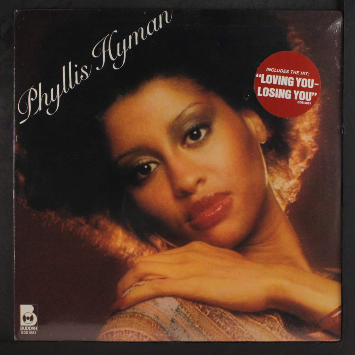 PHYLLIS HYMAN phyllis hyman LP Music