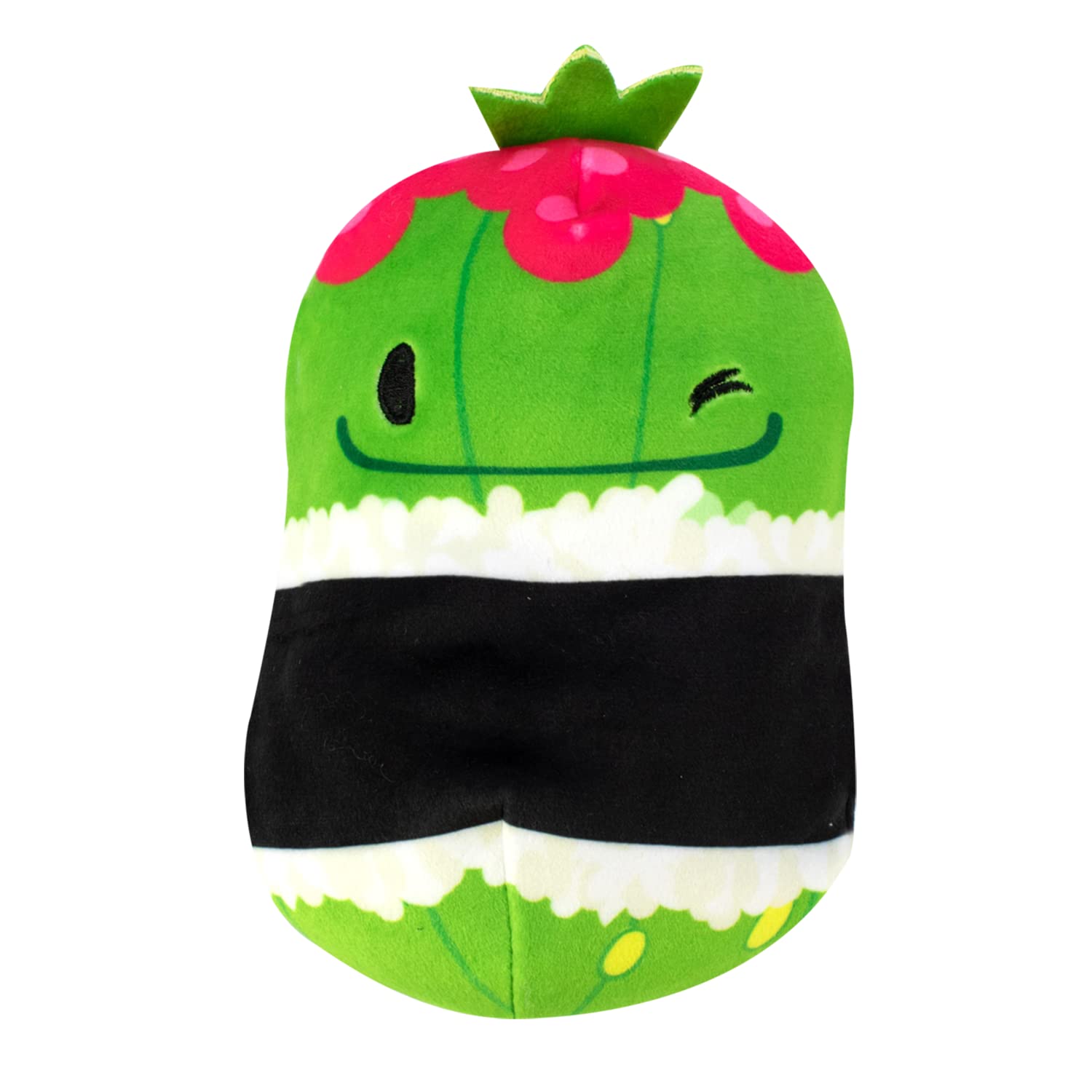 Cats vs Pickles - Pickle Maki - Chonk - 6 Bean Filled Plushies Great Easter Basket Stuffers Fidget