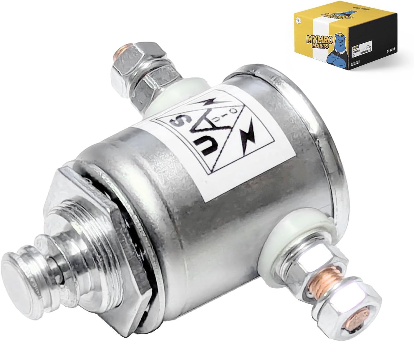 New 267630AH relay solenoid valve for aerial work platform agriculture construction material handling paving and lawn care equipment applications forTrombetta 26763 267630 267630A