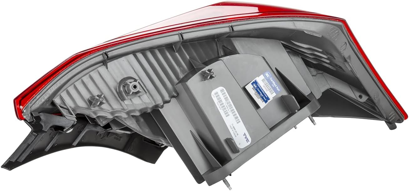 TYC Right Tail Light Assembly Compatible with 2011-2012 Honda Accord