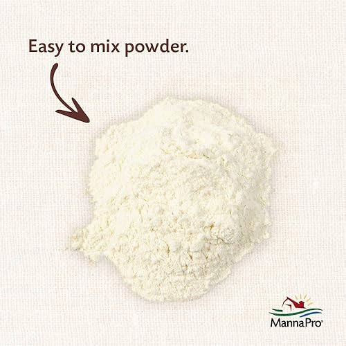 Miniatura 3 de Manna Pro Milk Replacer with Probiotics for Goat Kids  High in Protein to Support Growth  Supports Gut Health and Digestion