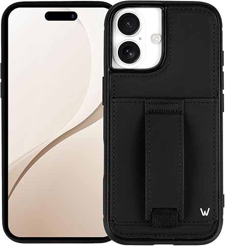 Miniatura 26 de Fundas Walli para iPhone 17 Pro, Funda tipo Cartera con Soporte para Tarjetas, Elegante y Moderna, Funda para Mujer, se ajusta al iPhone 17 Pro