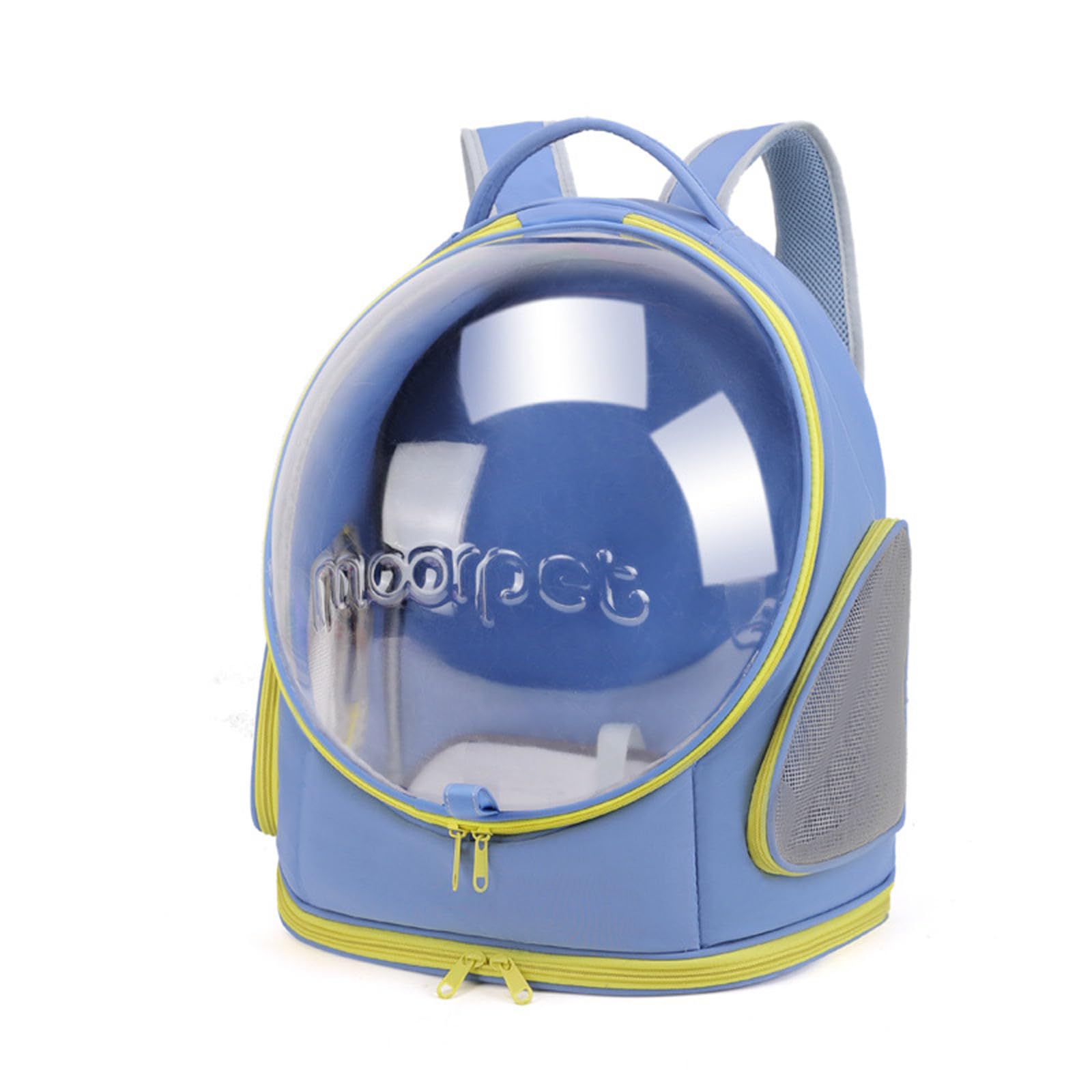 Sac de transport portable anti stress pour animal de compagnie miniature