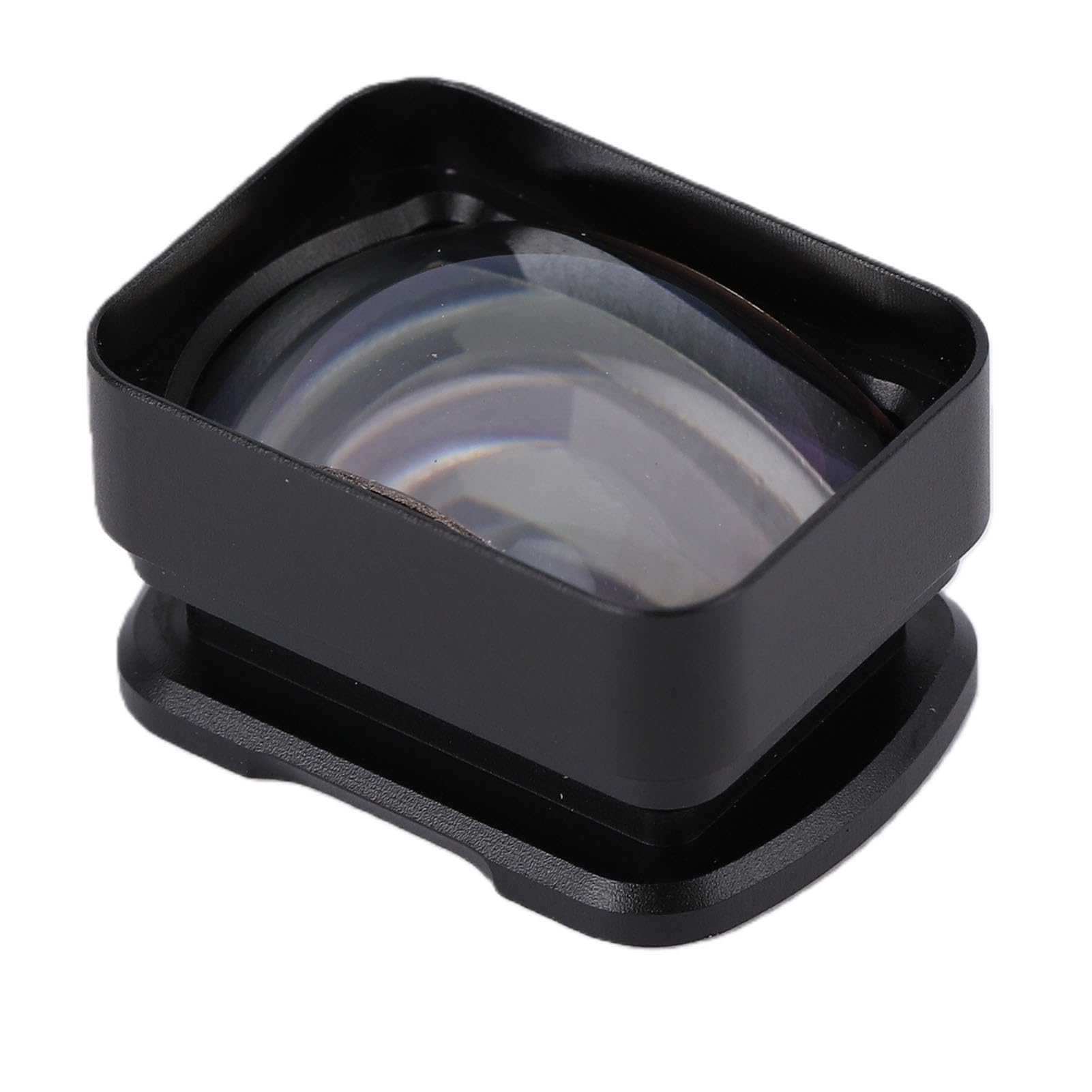 Yctze Lente Zoom 2X per Tasca 3 Ad Alta Definizione Fotografia a Lunga Distanza Comoda e Portatile, Compatibile con 3 Attacco Magnetico