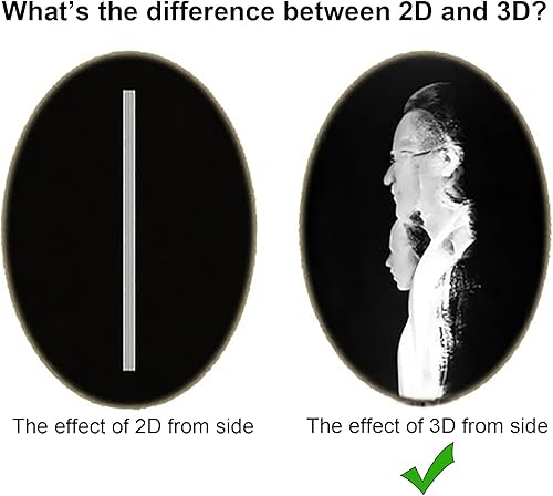 Miniatura 7 de Arokimi 3D Corazón de cristal foto grabado láser personalizado imagen cristal para boda y regalo de cumpleaños (pequeño)