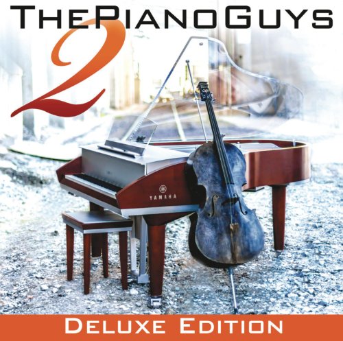 The Piano Guys 2 (Cd+Dvd)