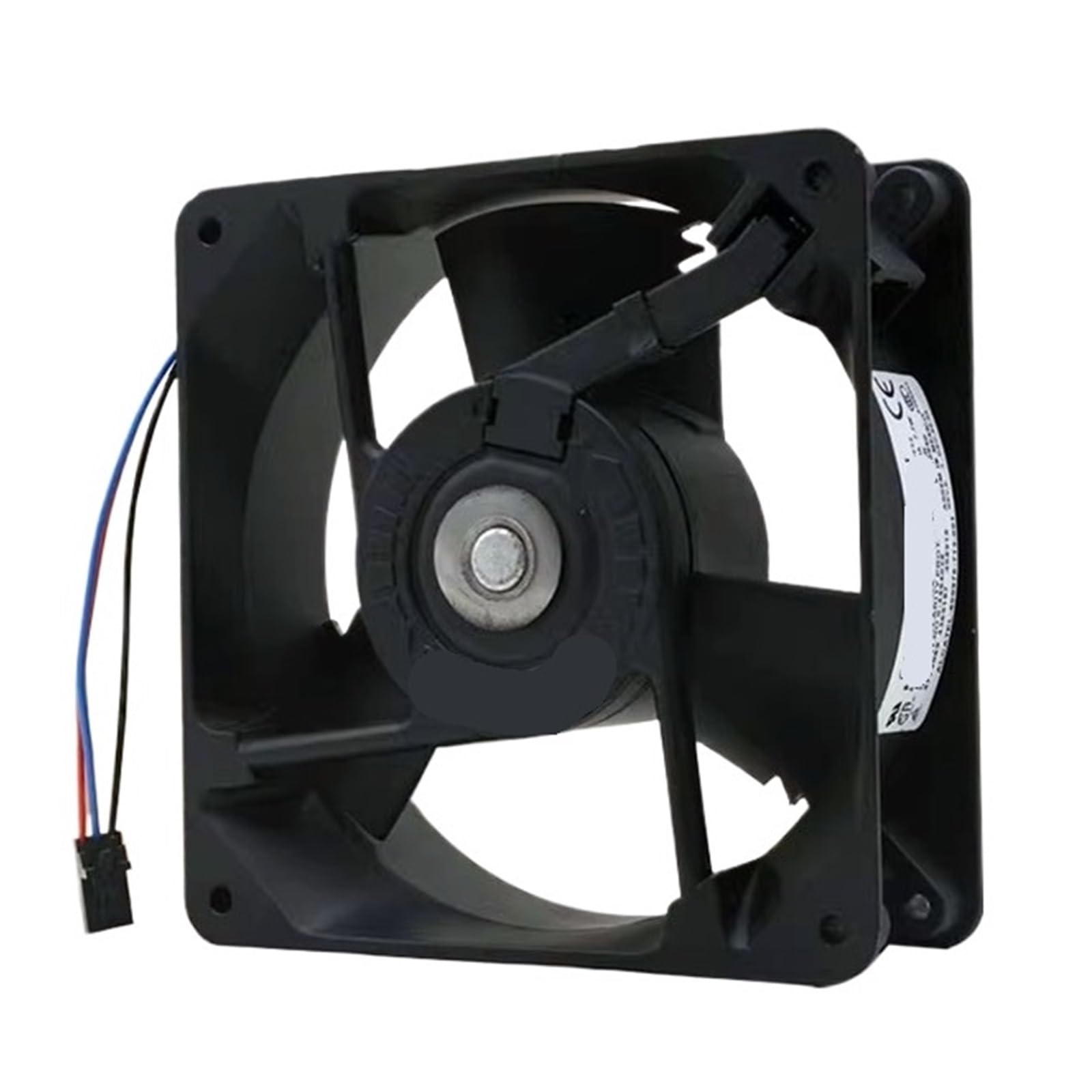 LZIKKGKI MD48K0X 48V 7.7W 12038 120 * 120 * 38mm 12cm COOLING FAN