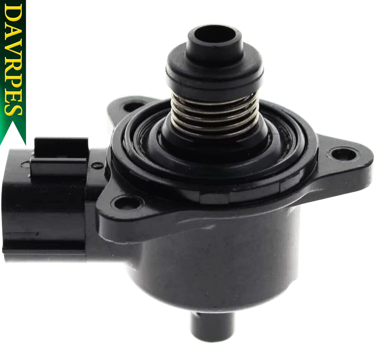 63P-1312A-01-00 63P-1312A-00-00 Idle Speed Air Control (IAC) Valve Replacement For Yamaha Outboard Stepping Stepper Motor Replace# 63P1312A｜63P-1312A-01｜63P1312A01