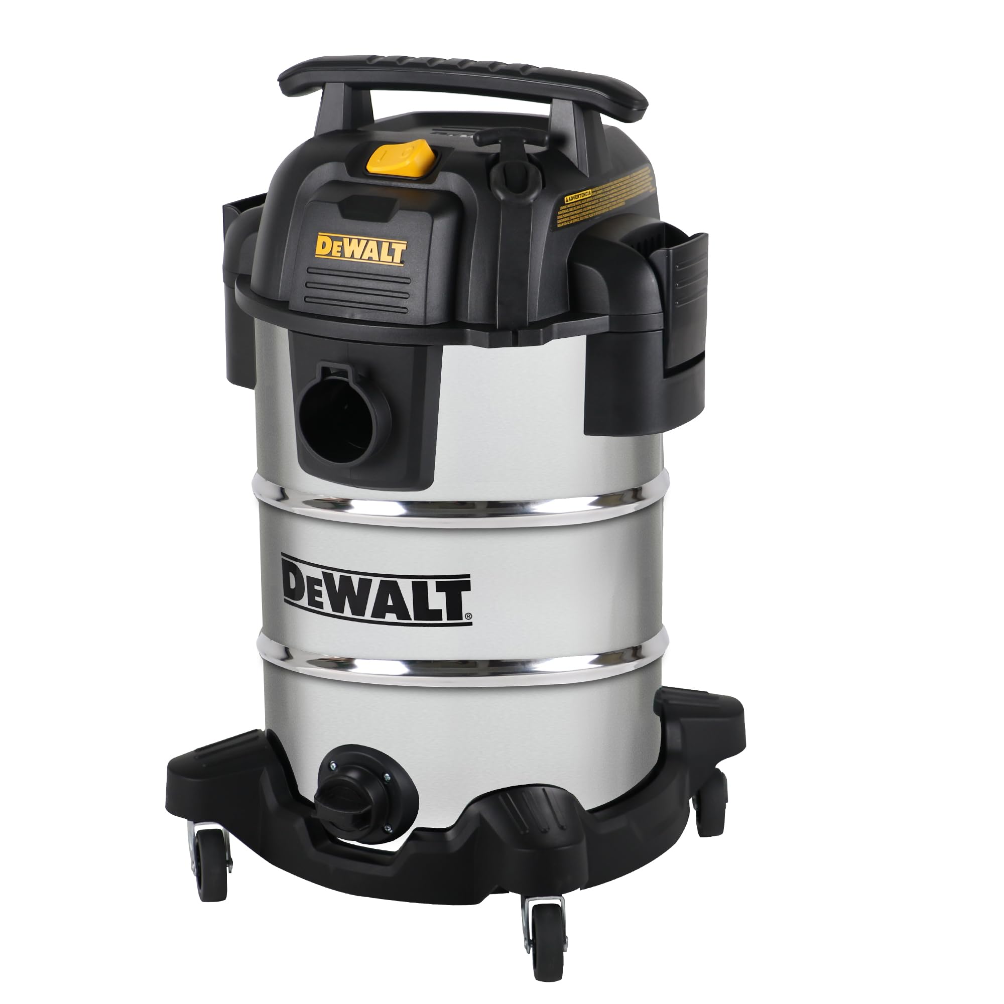 TLDR Review: DEWALT 8 Gallon Wet/Dry Vacuum
