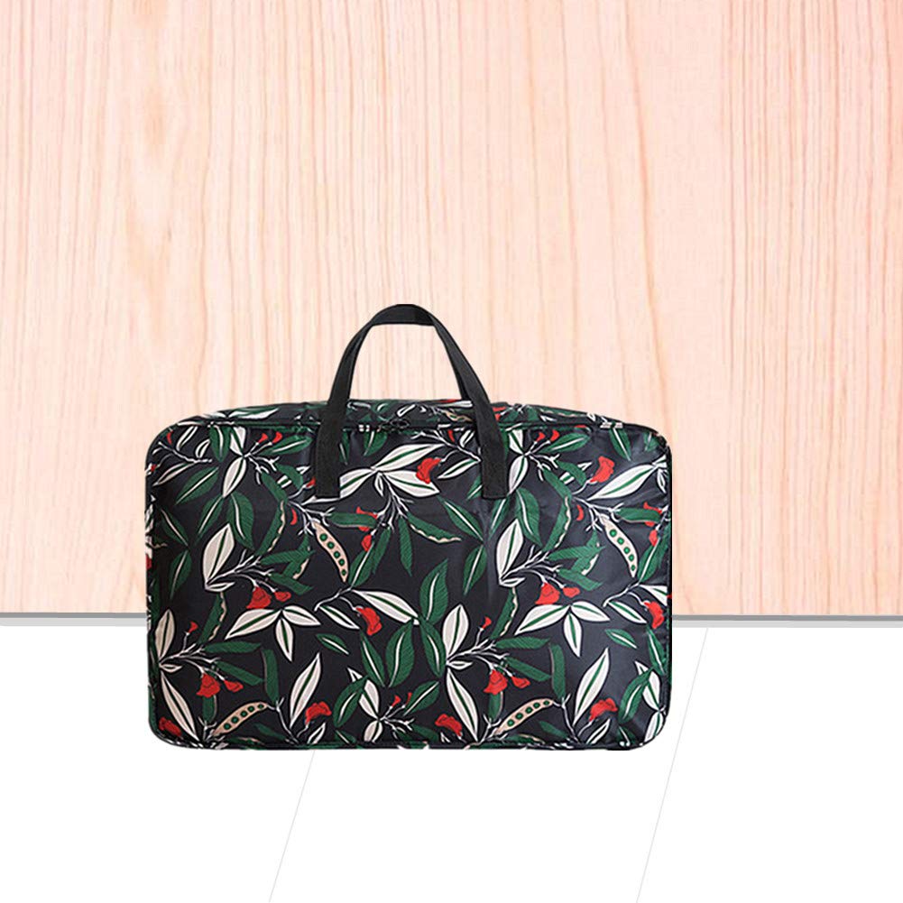 Telituny Maille Suspendue - Sac de Rangement en Maille Suspendu Polyvalent pour Chaussettes Bas Soutien-Gorge sous-vêtements Salle de Bain(Vert
