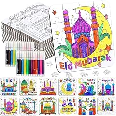 Ramadan Eid Colorful