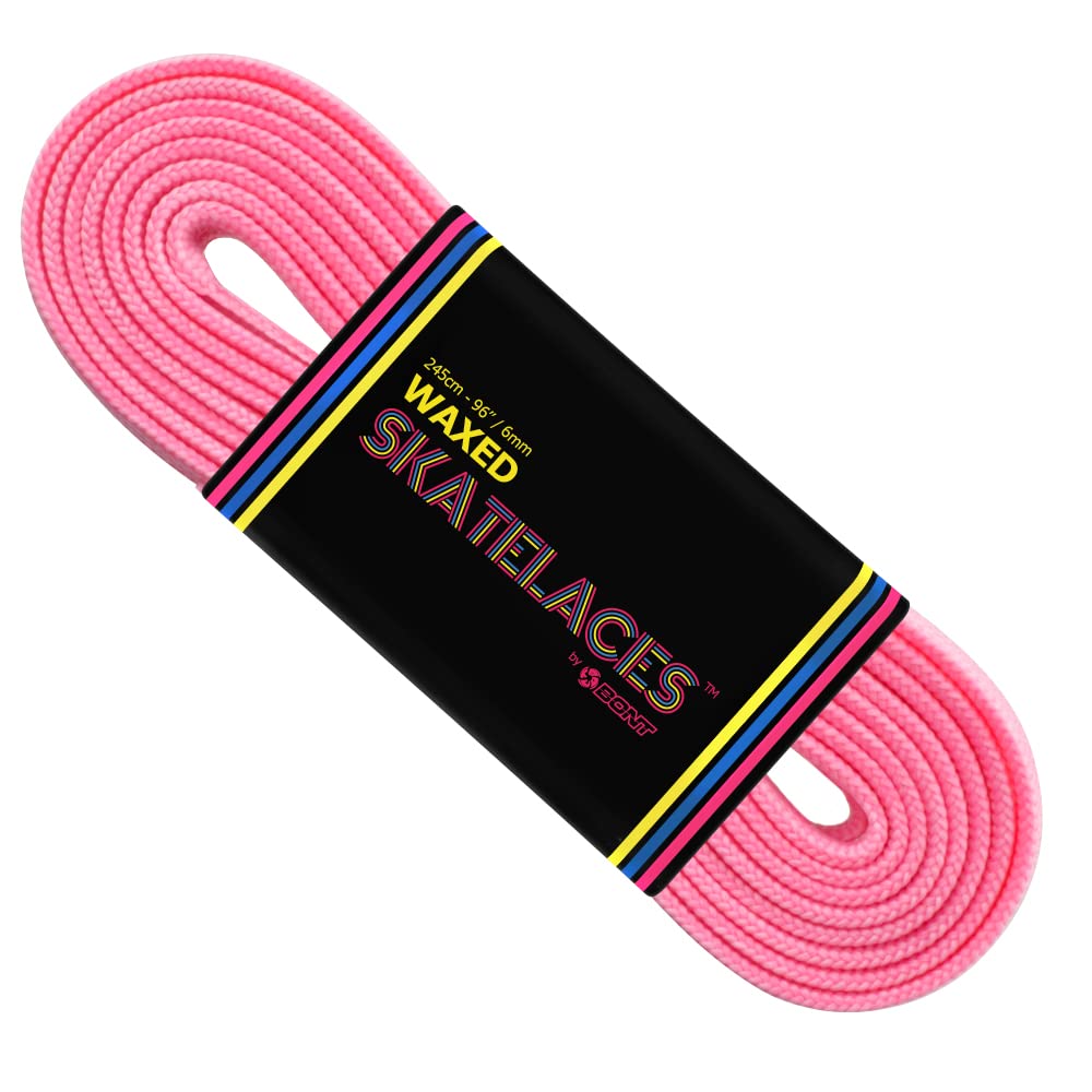 Bont Skates Waxed Laces - 6mm & 8mm - 47