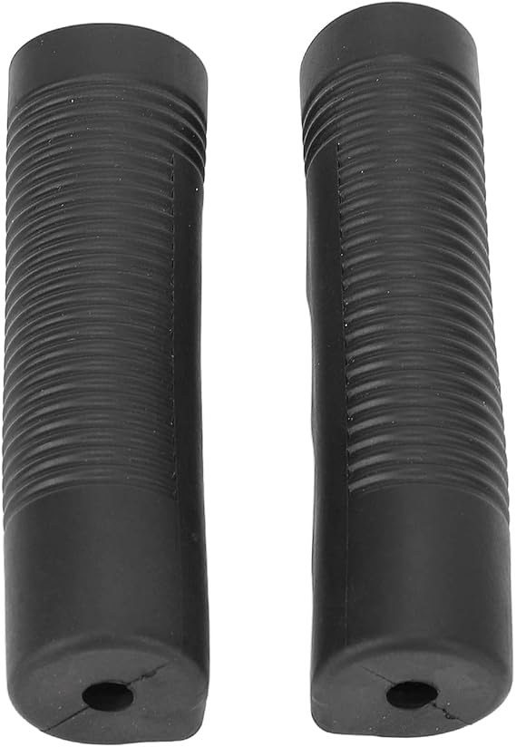 Wheelchair Rubber for Handle Replacement Parts Grips Brake Extensions