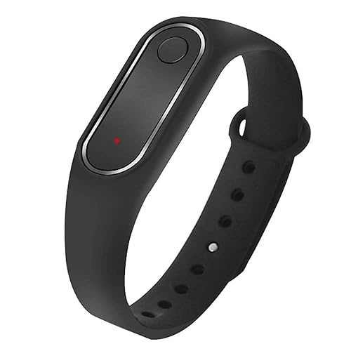 Pulsera de muñeca estática automática ajustable con eliminación electrostática antiestática no se cae fácilmente para hombres y mujeres