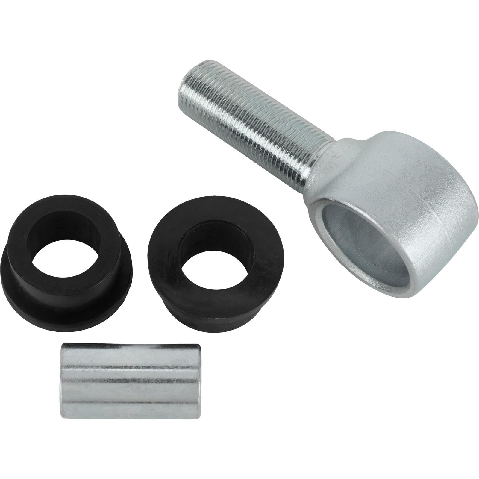 Amazon.com: Forged 4-Bar Rod End, 11/16-18 RH Thread, Zinc Plated