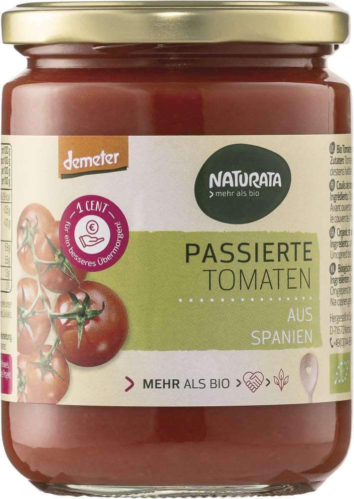 Passierte Tomaten 18 x 400 g