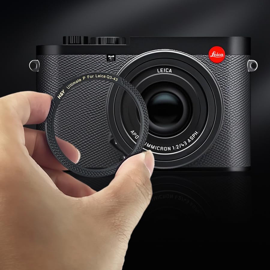 Amazon | H&Y レンズフィルター アルティメットHDプロテクター ライカ