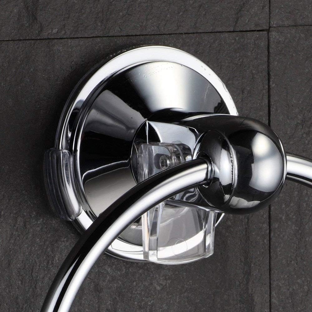 Hotel Spa AquaCare Series Insta-Mount Towel Ring