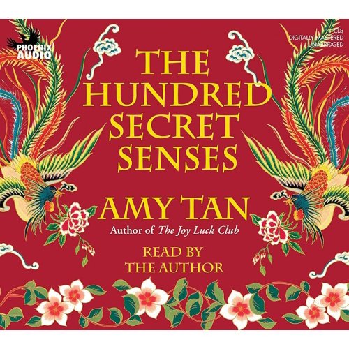The Hundred Secret Senses Tan, Amy 9781597770743 Books