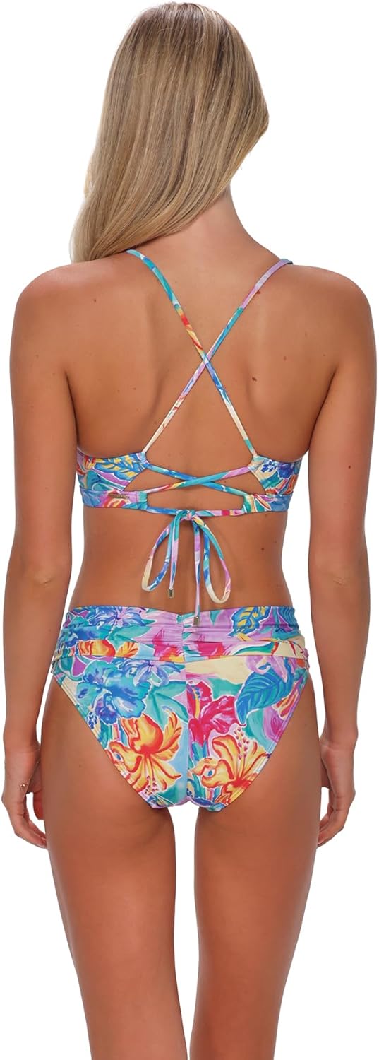 Sunsets Unforgettable Bottom Women's Swimsuit Bikini Bottom - Image 6