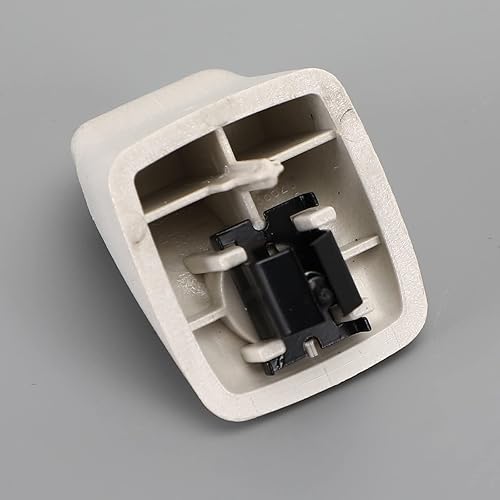 Miniatura 8 de Frezon Clip de retención para visera solar AL8Z-7804132-AB para Ford Escape 2010-2012