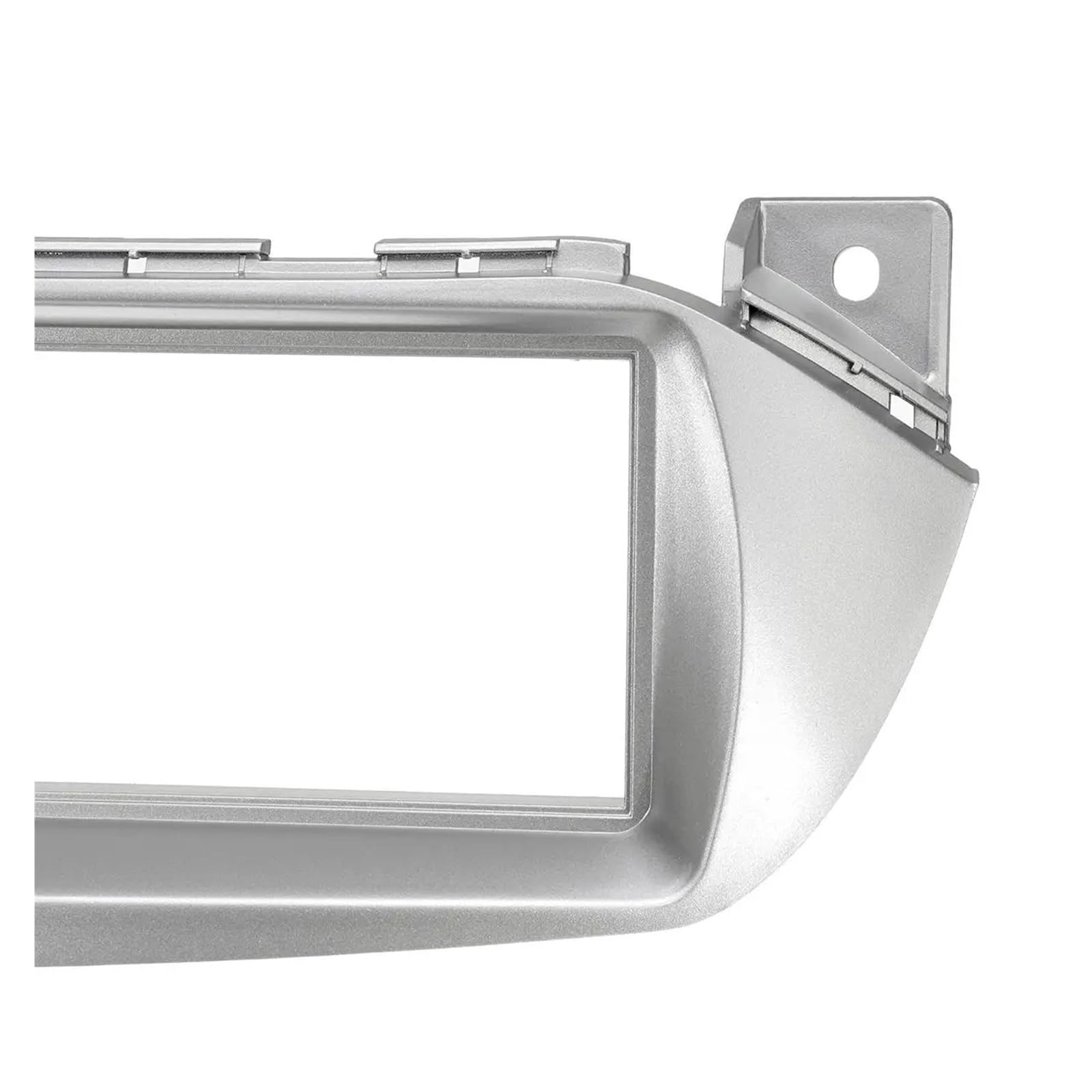 Mascherina Autoradio Cornice Stereo per Maruti per A-Star 2009-2025 Autoradio Fascia Pannello Telaio CD Dvd Dash Audio Copertura Trim con Adattatore ISO-DIN