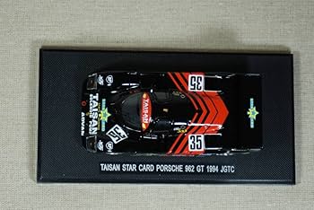 Amazon | 1/43 JGTC 富士 優勝 EBBRO Porsche 962 C #35 1994 fuji