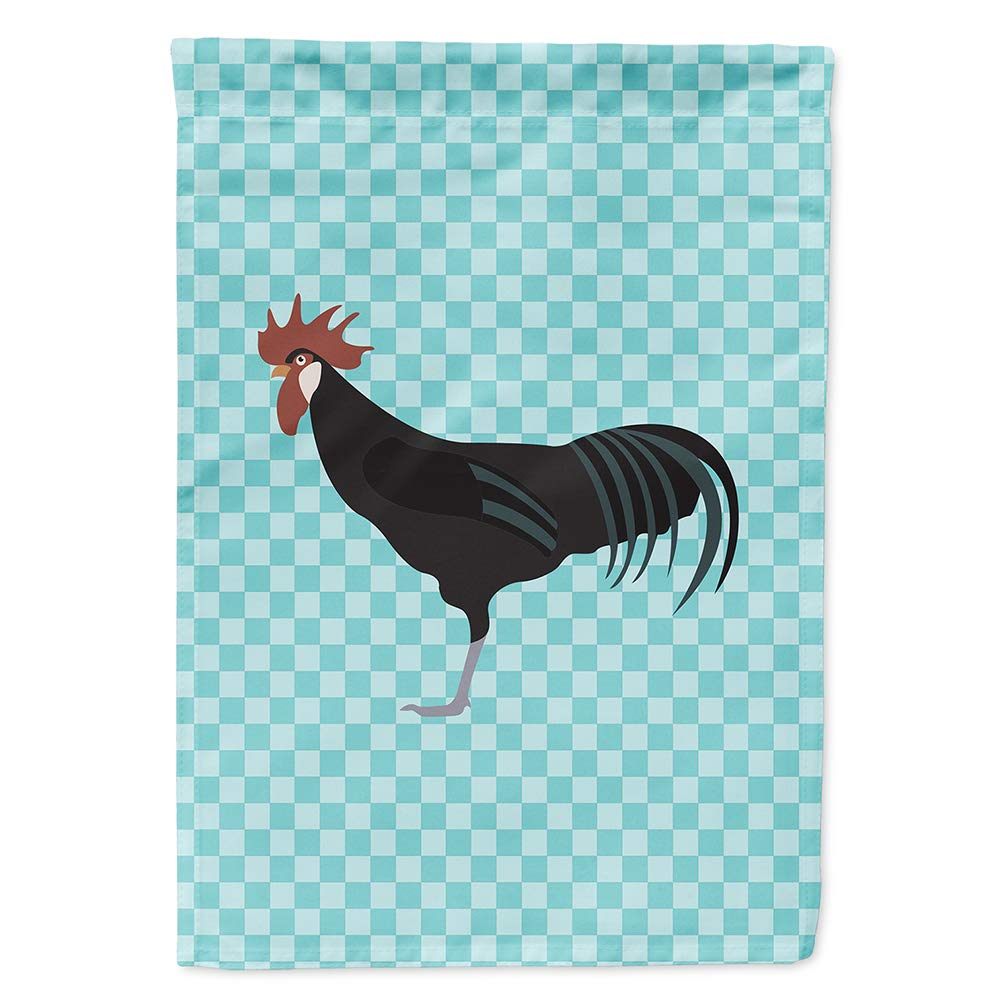 Poulet Bleu Catalan Toile BB8015CHF Finition Premium Multicolore
