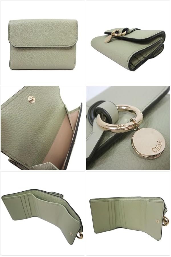 Amazon | [クロエ] 財布 三つ折り財布(小銭入れあり