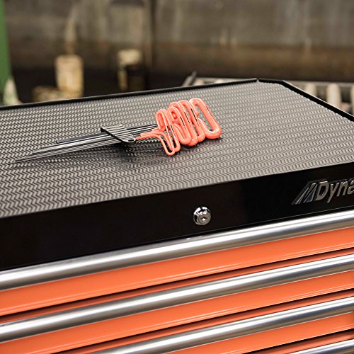 Dynamic 8 Piece 9" Long T-Handle, Metric Hex Key Set, 2Mm - 10Mm #TOP6