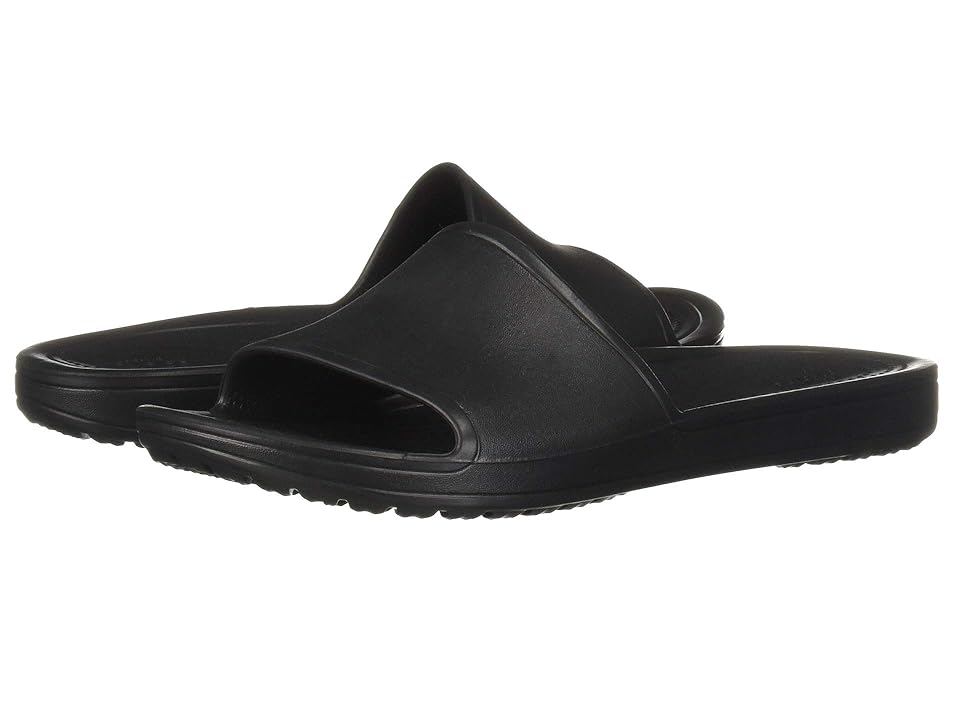 

Crocs Sloane Slide (Black) Women's Shoes