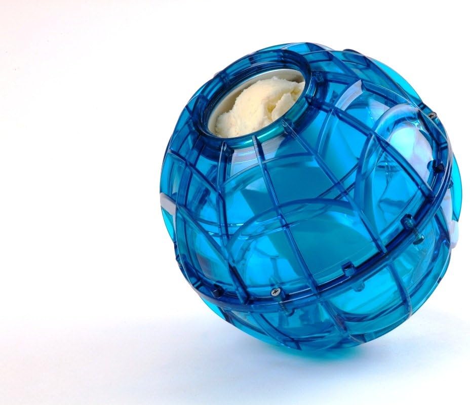 Amazon.co.jp UCO(ユーコ) アイスクリームメーカー ブルー FPTSTD ホーム＆キッチン