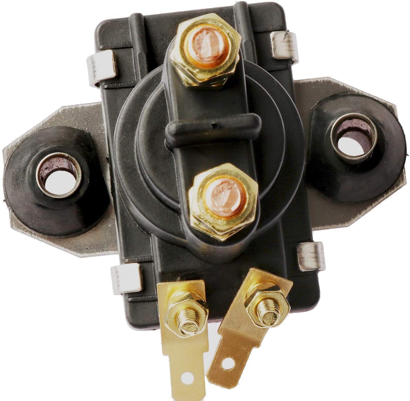 New Starter Solenoid Relay Compatible with Mercury 60HP 65HP 70HP 80HP 90HP Marine Engines