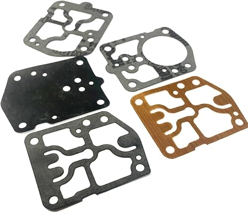 Miniatura 4 de Kit de bomba de combustible compatible con motor de barco fuera de borda Mercury Sierra 1399-5137 7.5 9.8 40 50