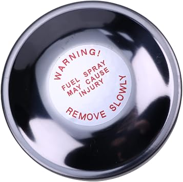 Fuel Cap E7NN9030AA Fit for Ford Tractor 2N 8N 9N 600 700 800 900 7810 7910 | Fit for Ford Tractor 8210 for John Deere 1010 1020 1030 1030OU 1030VU 1035 1035EF E5NN9N208CA 9N9030