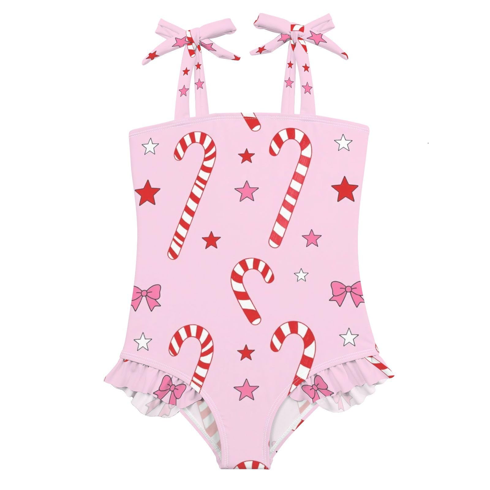 FRODOTGV Costume da bagno intero per ragazze ad asciugatura rapida Costume da bagno sportivo estivo per bambino