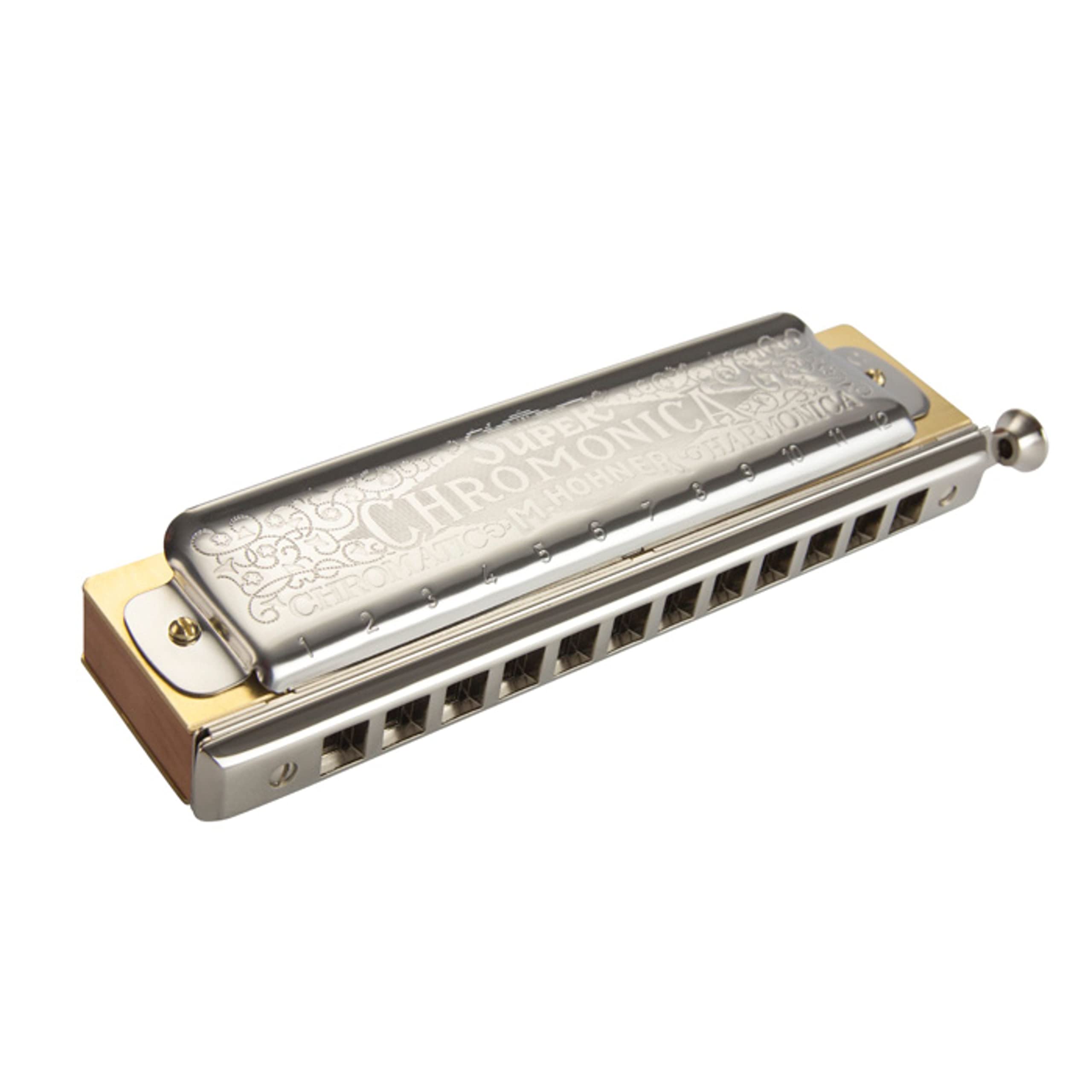 Hohner Shruti Boxes, metallic silver (618758)