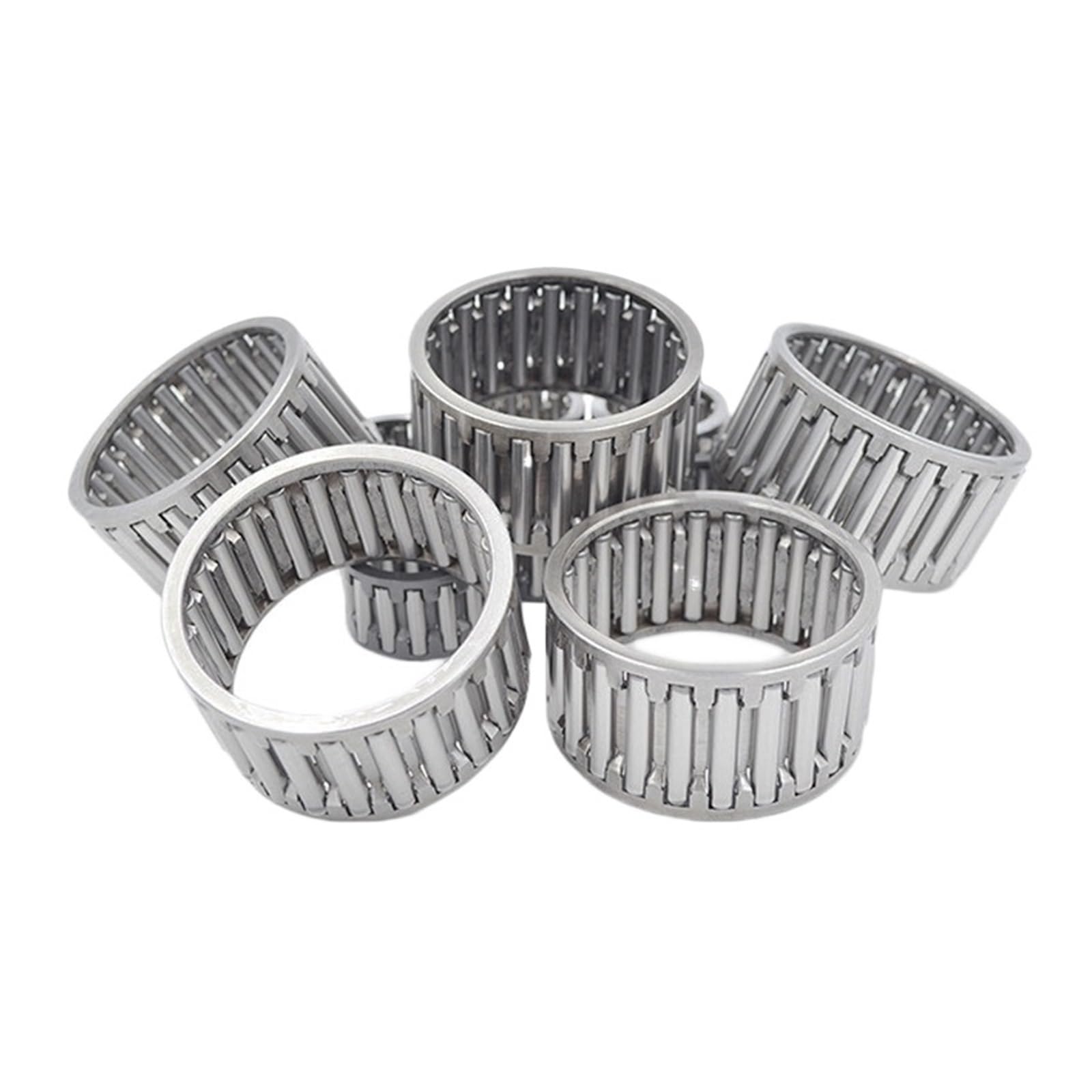 Cage à aiguilles K202820 de dimensions 20x28x20mm pour guidage mécanique de haute précision