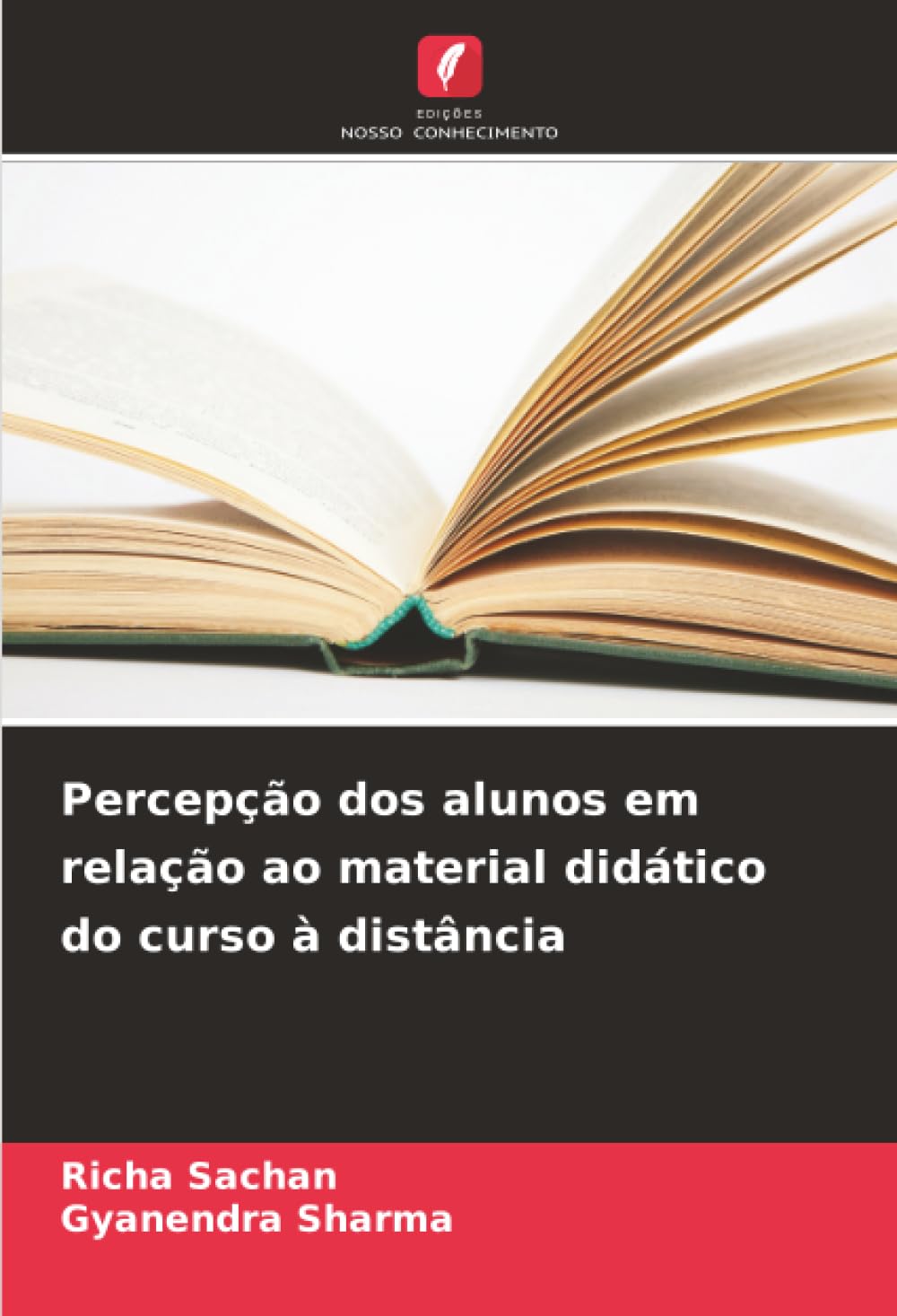 Percepção dos alunos em relação ao material didático do curso à distância