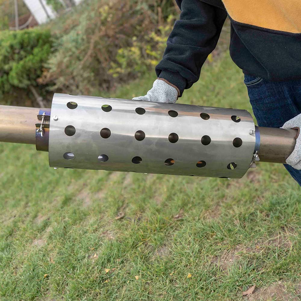 Amazon | テンマクデザイン チタンプロテクター 新仕様ネストパイプ