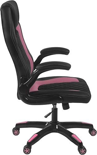 Miniatura 31 de Aon Archeus Silla ergonómica de oficina para juegos, silla de escritorio de computadora con respaldo alto con soporte lumbar, brazos abatibles,