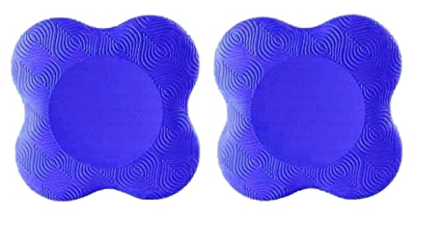 IRIS Yoga Knee Pad - Kneeling Support for Yoga, Eco-Friendly & Lightweight Yoga Knee Pads Cushion for Knees, Hands, Wrists, and Elbows, Dark Blue (2 Pcs) (B09F6QVS58) Amazon Price History, Amazon Price Tracker