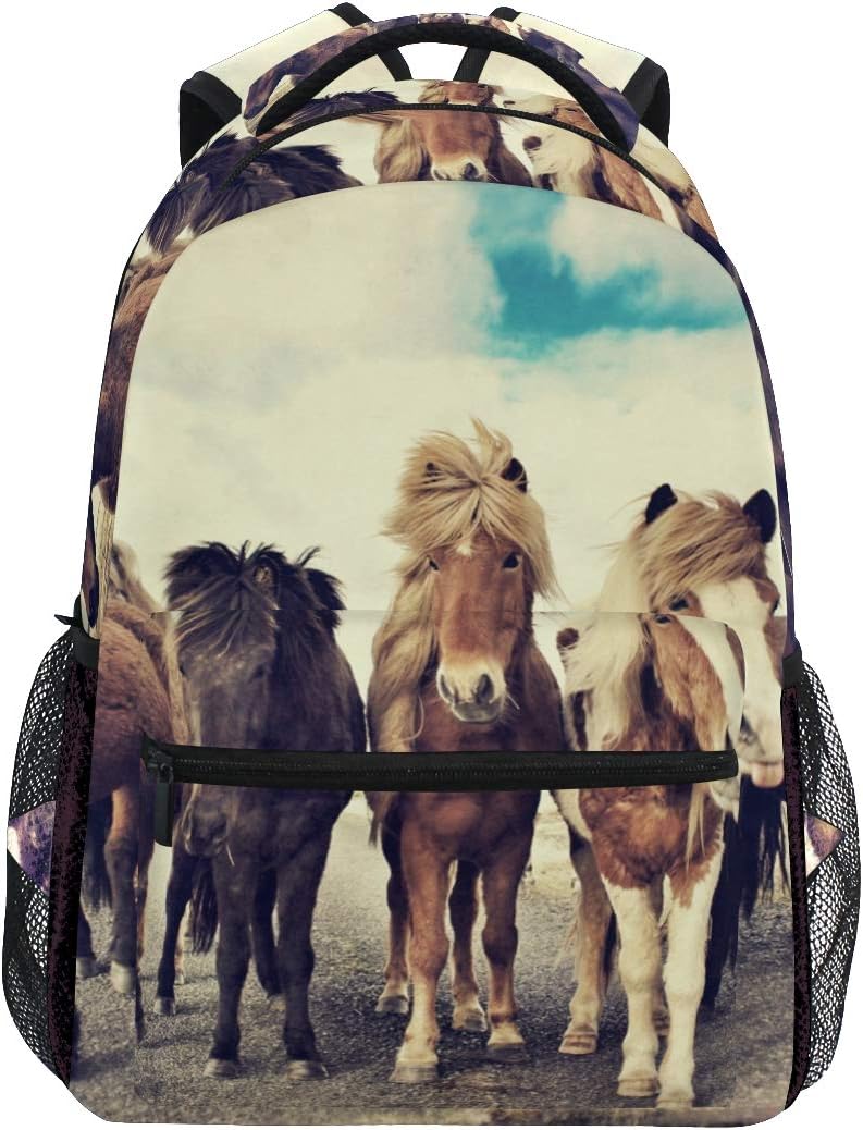 horse bookbag