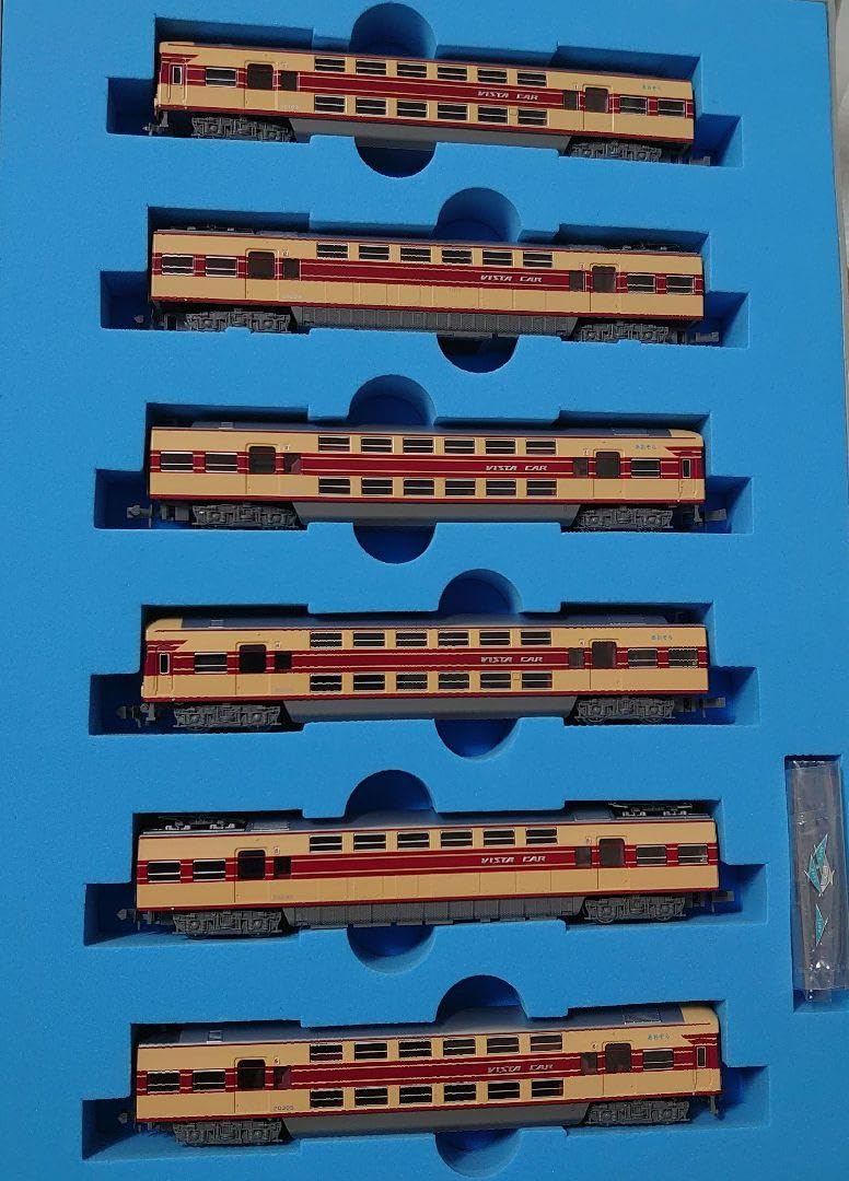 近鉄 20100系 あおぞら号 改造後 スカート付 A-8291 マイクロエース 近鉄 20100系 あおぞら号 改造後 スカート付 A-8291 マイクロエース