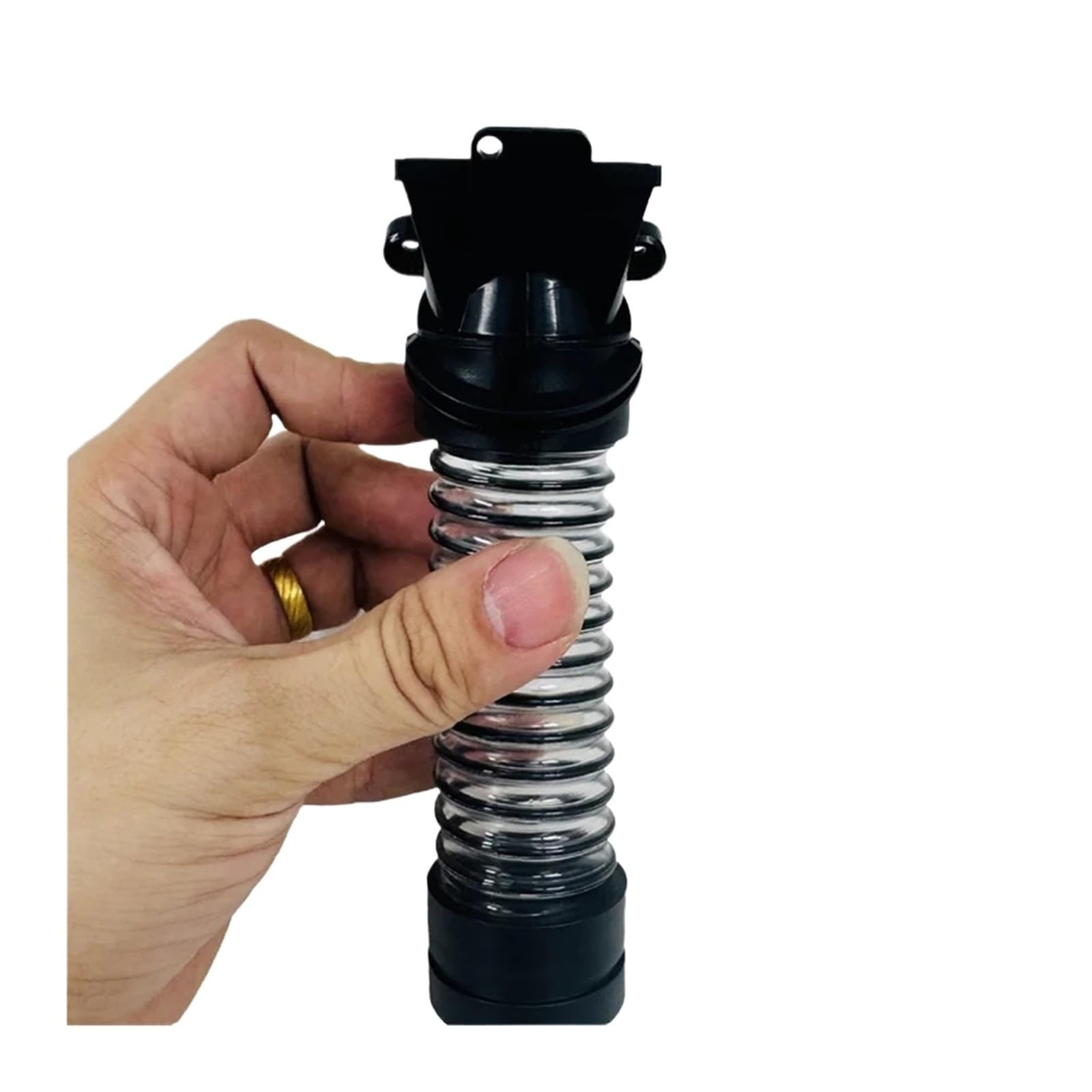 Pure Floor Scrubber Sewage Hose Replacement Part,Compatible for Roborock,F25 / F25 Ace / A30 A30 Pro Pro Combo Steam Vacuum Hose Replacement Part