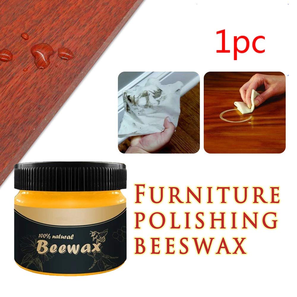 Buy succeedtop Beeswax Furniture Polish, Traditional Beeswax Polish for