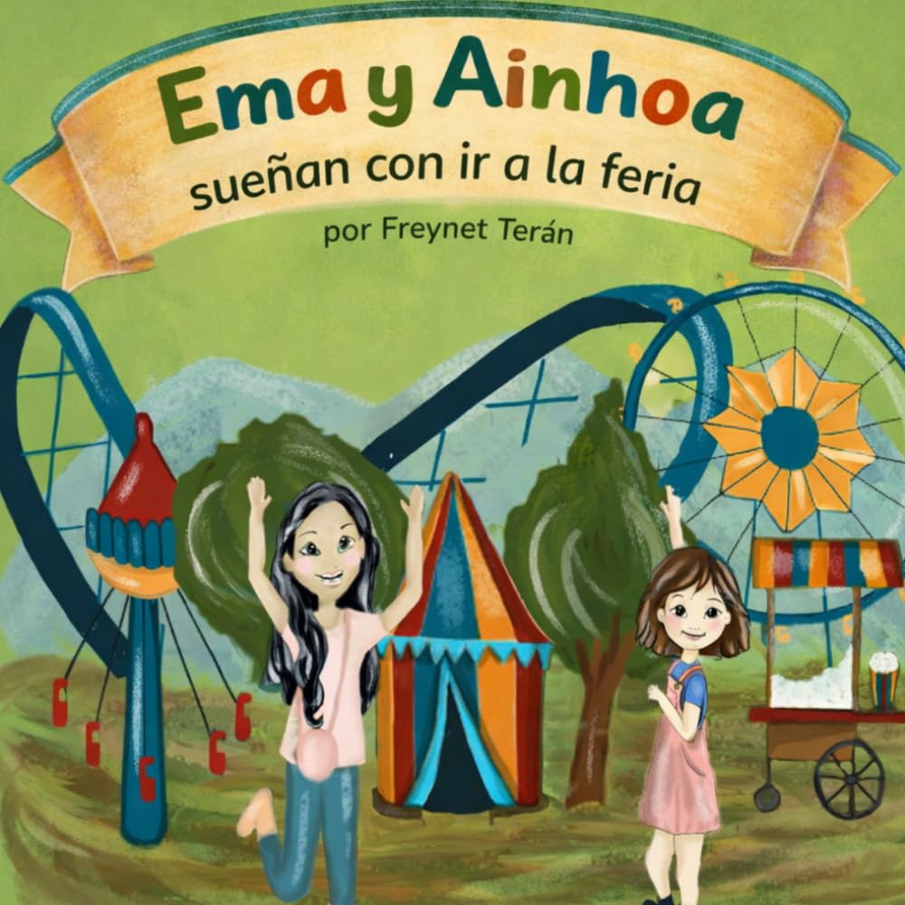 Ema y Ainhoa Sueñan con ir a la Feria