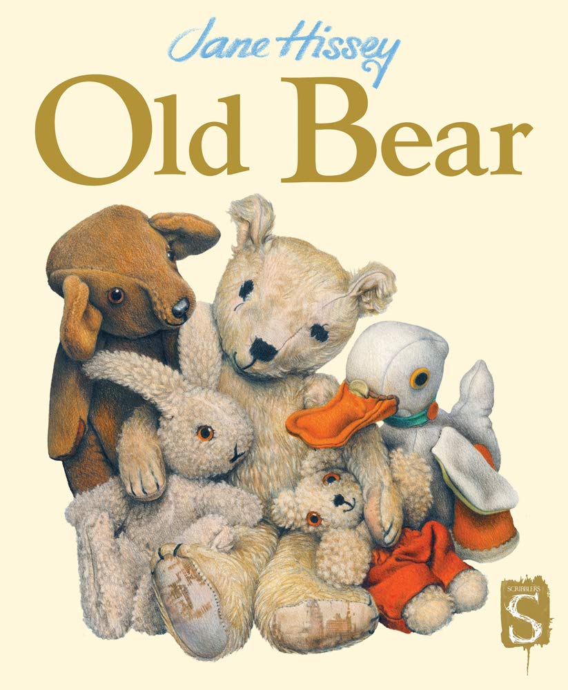 old bear