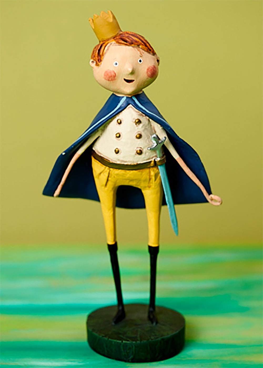 Lori Mitchell Little Prince